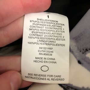 Speechless brand size 1 high low prom dress